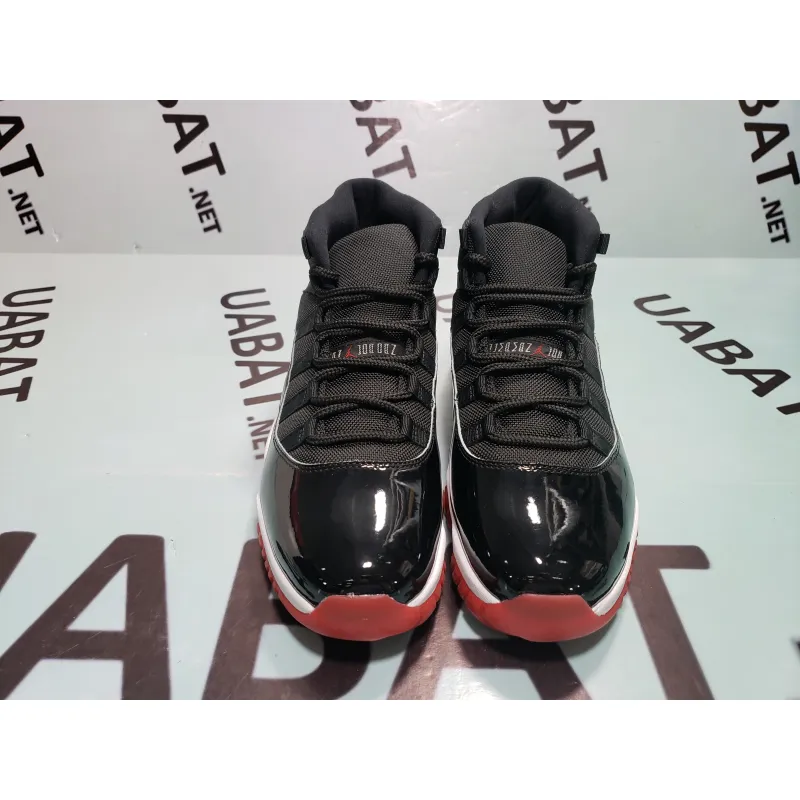 OG Jordan 11 Retro Bred 2019 ,378037-061