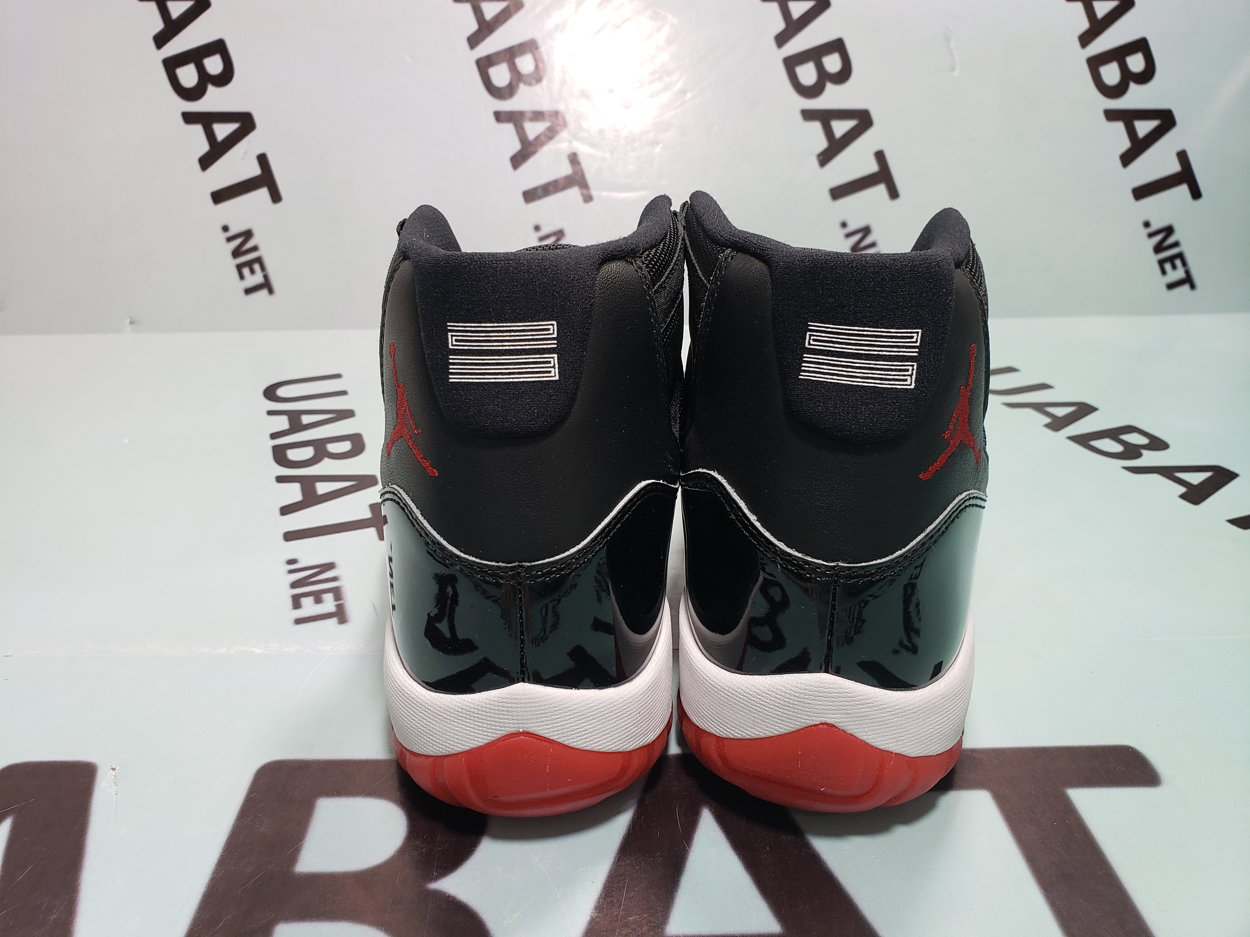 OG Jordan 11 Retro Bred 2019 ,378037-061