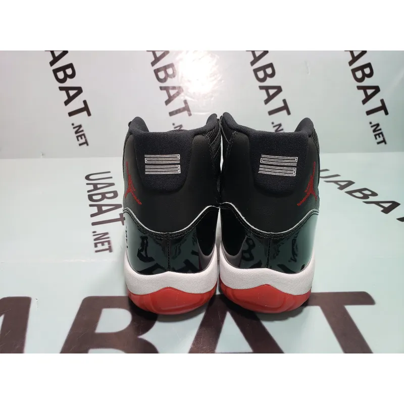 OG Jordan 11 Retro Bred 2019 ,378037-061