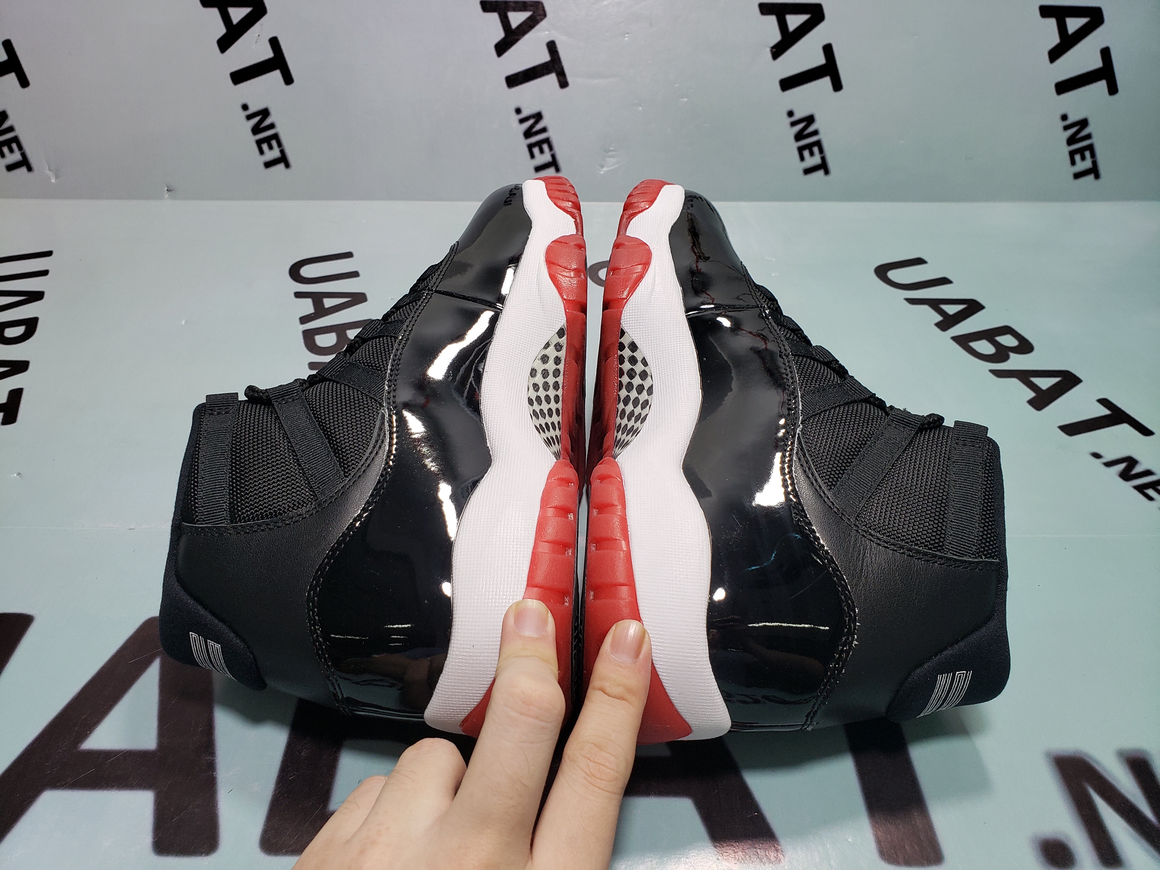 OG Jordan 11 Retro Bred 2019 ,378037-061