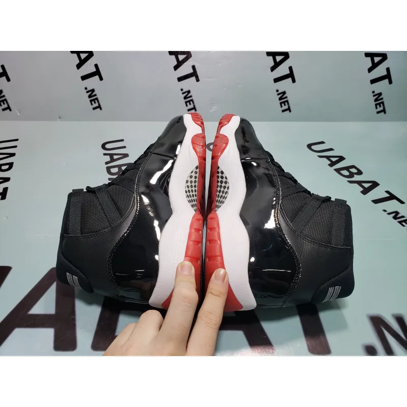 OG Jordan 11 Retro Bred 2019 ,378037-061