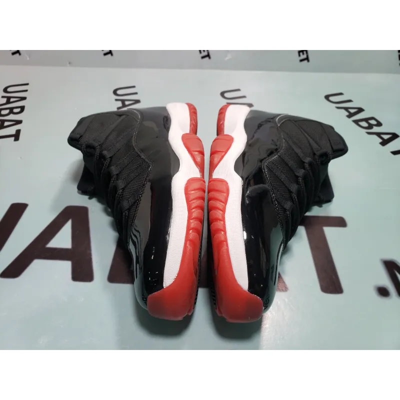 OG Jordan 11 Retro Bred 2019 ,378037-061