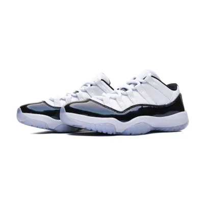 OG Jordan 11 Retro Low Iridescent,528895-145 02