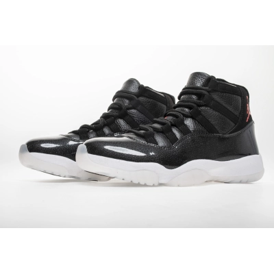 OG Jordan 11 Retro 72-10,378037-002 01