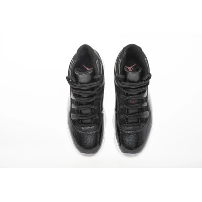 OG Jordan 11 Retro 72-10,378037-002 02