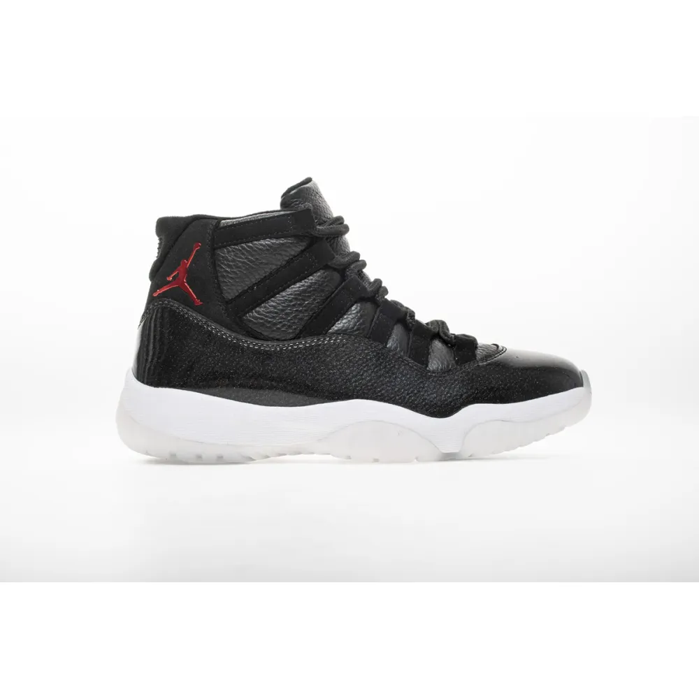 OG Jordan 11 Retro 72-10,378037-002