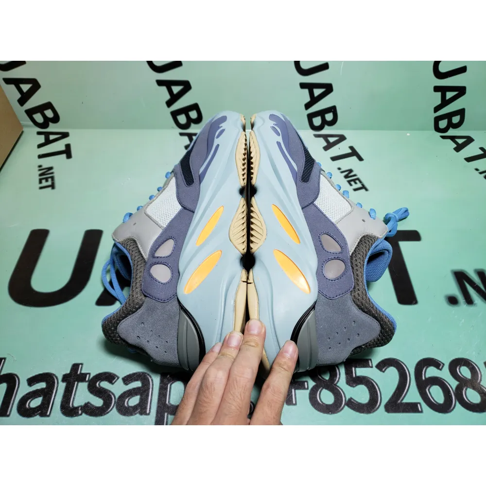 OG Yeezy Boost 700 Carbon Blue,FW2498