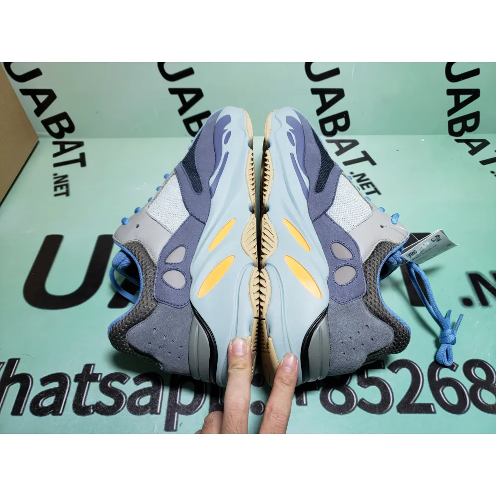 OG Yeezy Boost 700 Carbon Blue,FW2498