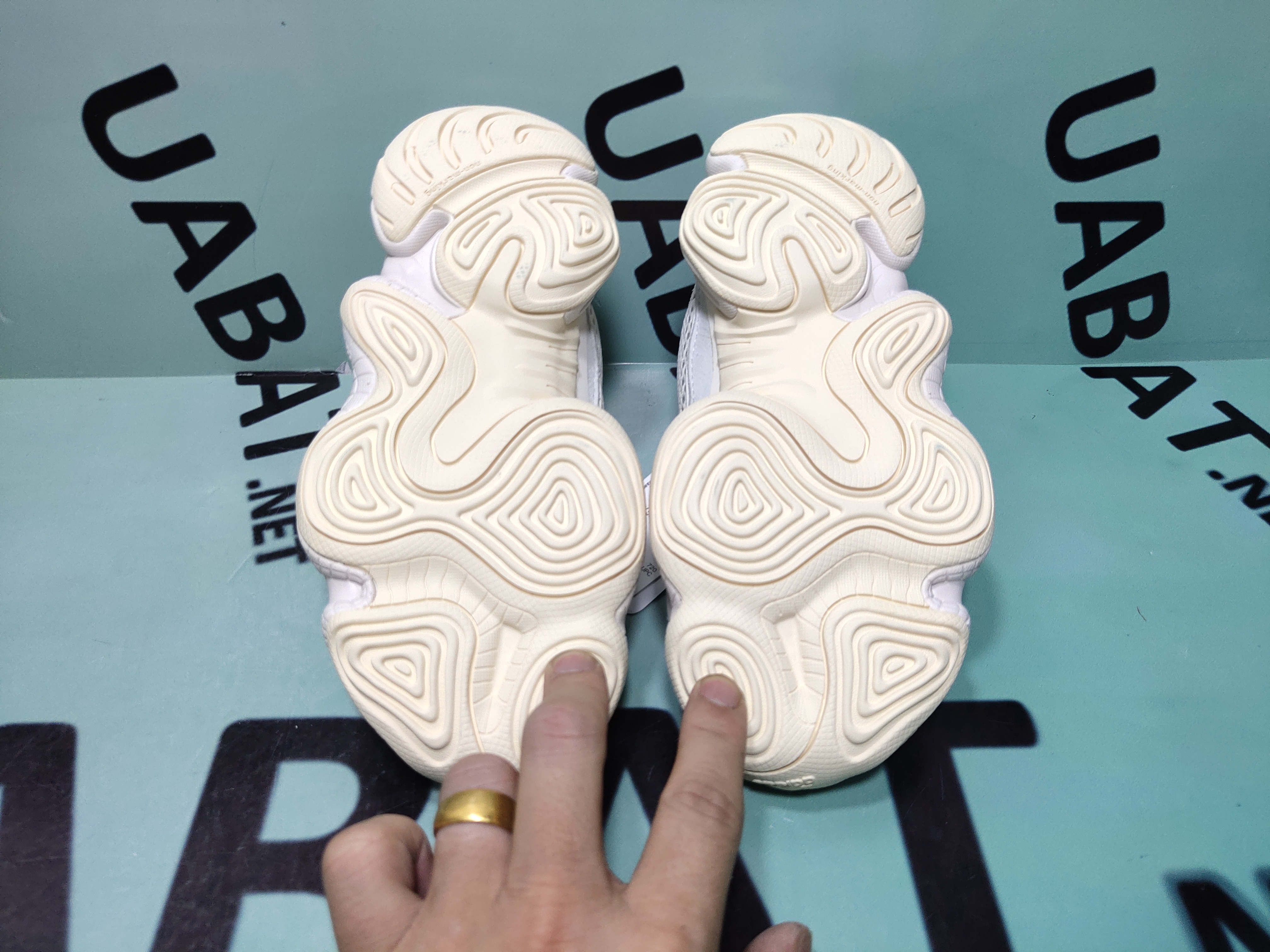 OG Yeezy 500 Bone White,FV3573