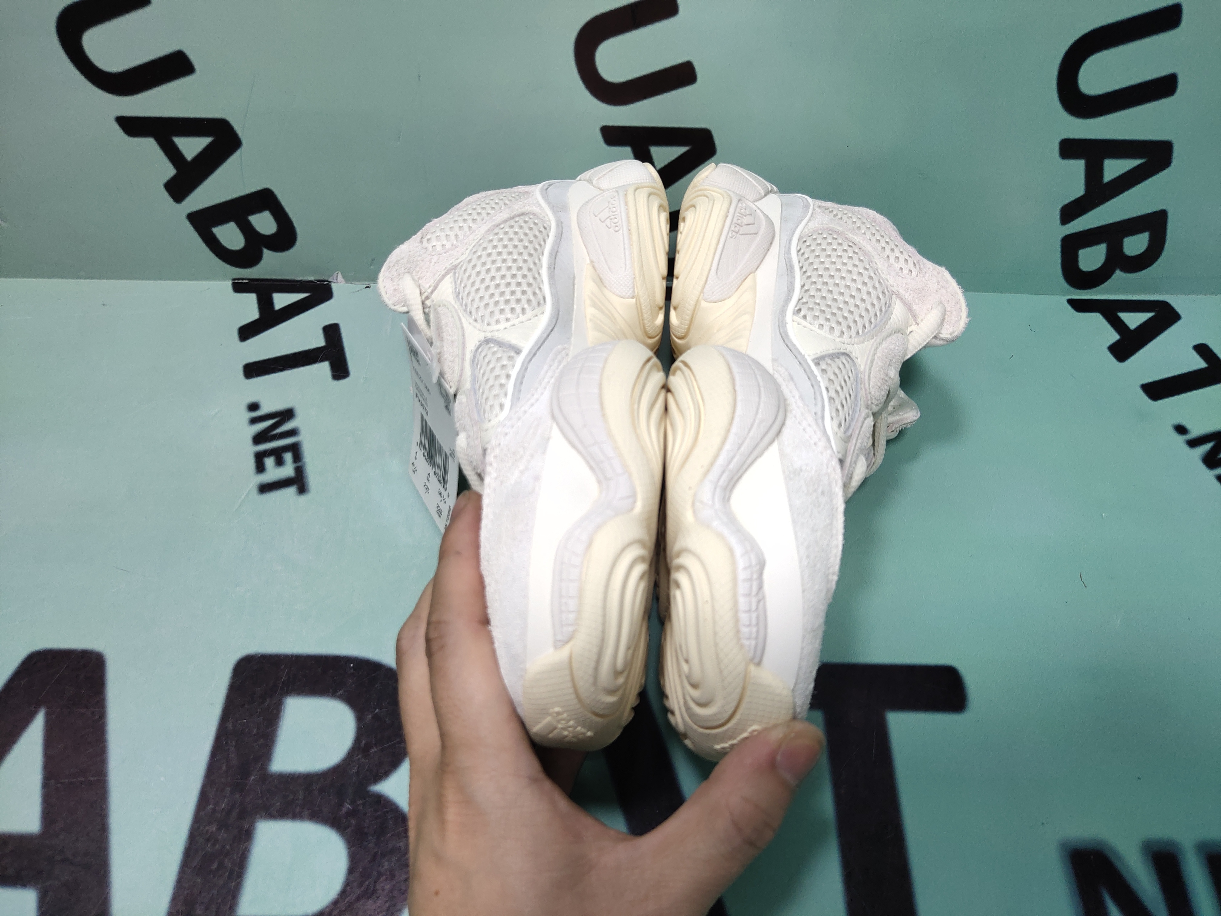 OG Yeezy 500 Bone White,FV3573