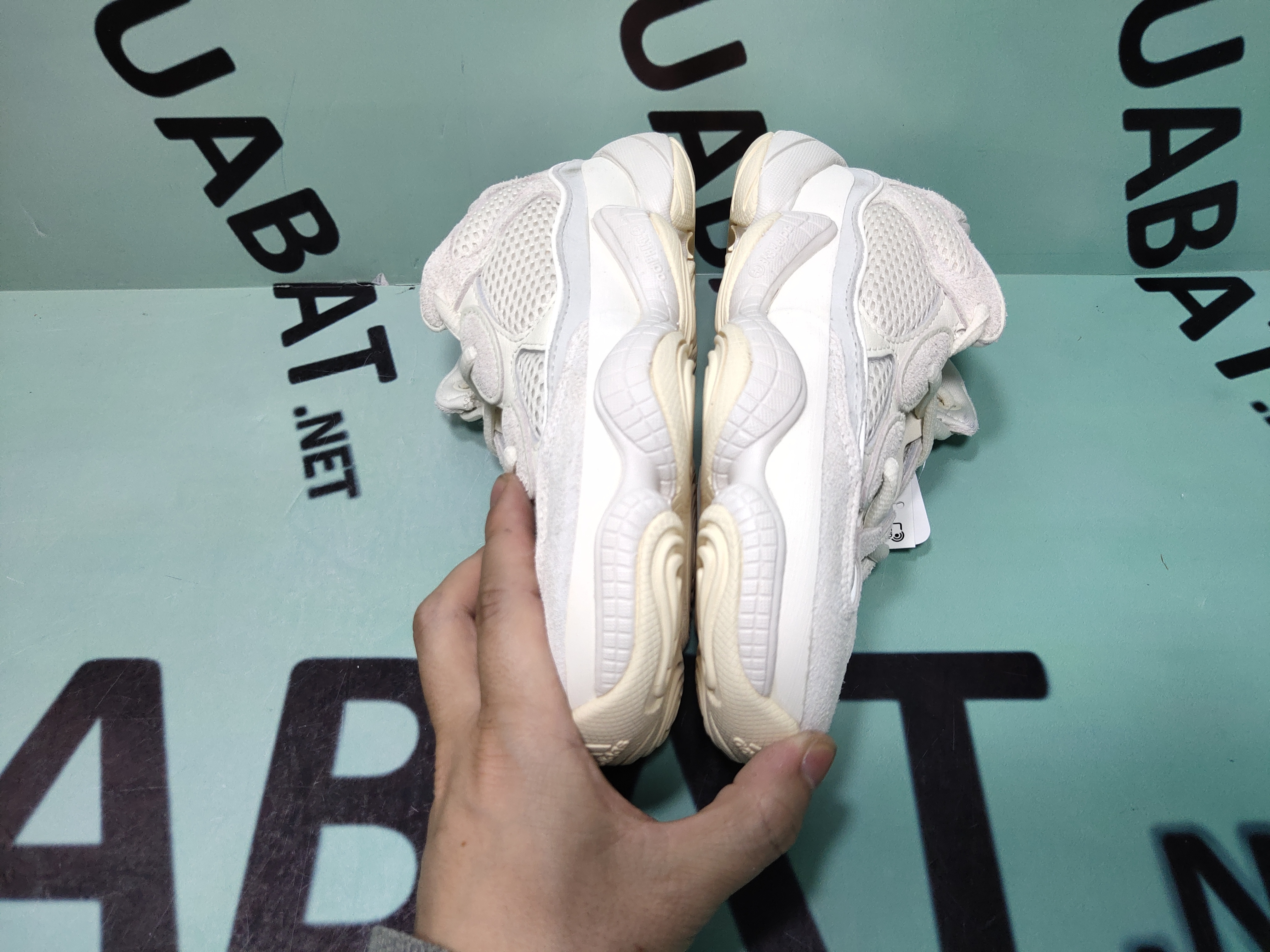 OG Yeezy 500 Bone White,FV3573