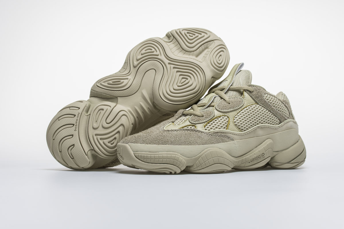 OG Yeezy 500 Super Moon Yellow,DB2966