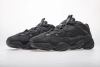 OG Yeezy 500 Utility Black,F36640