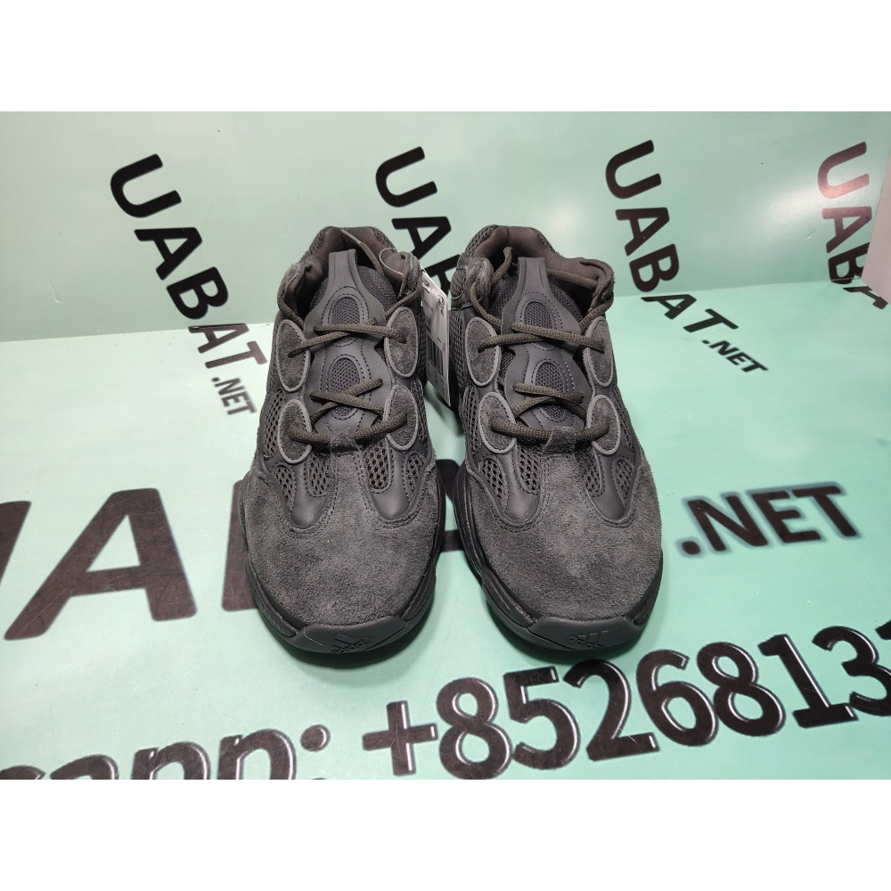 OG Yeezy 500 Utility Black,F36640