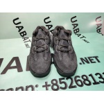 OG Yeezy 500 Utility Black,F36640
