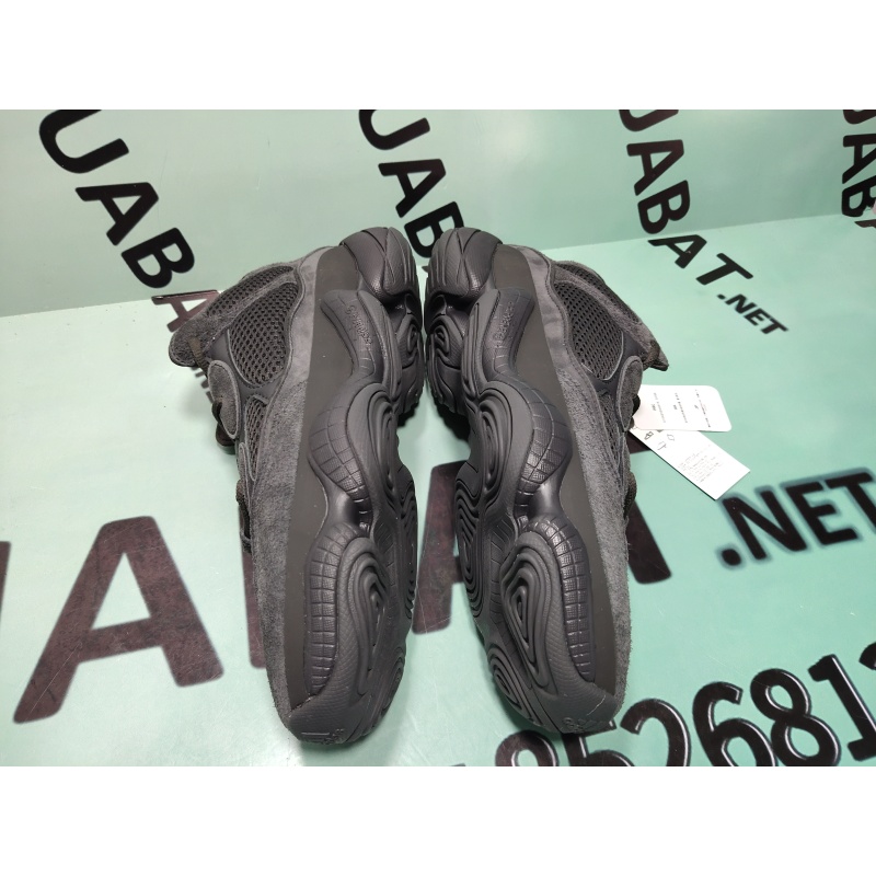 OG Yeezy 500 Utility Black,F36640