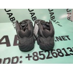 OG Yeezy 500 Utility Black,F36640