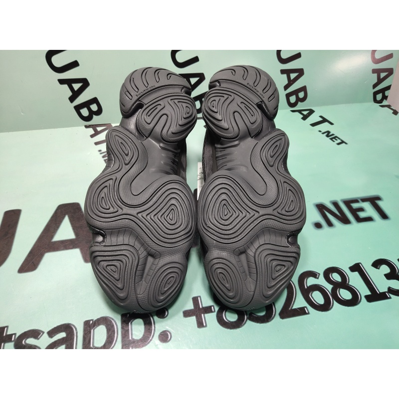 OG Yeezy 500 Utility Black,F36640