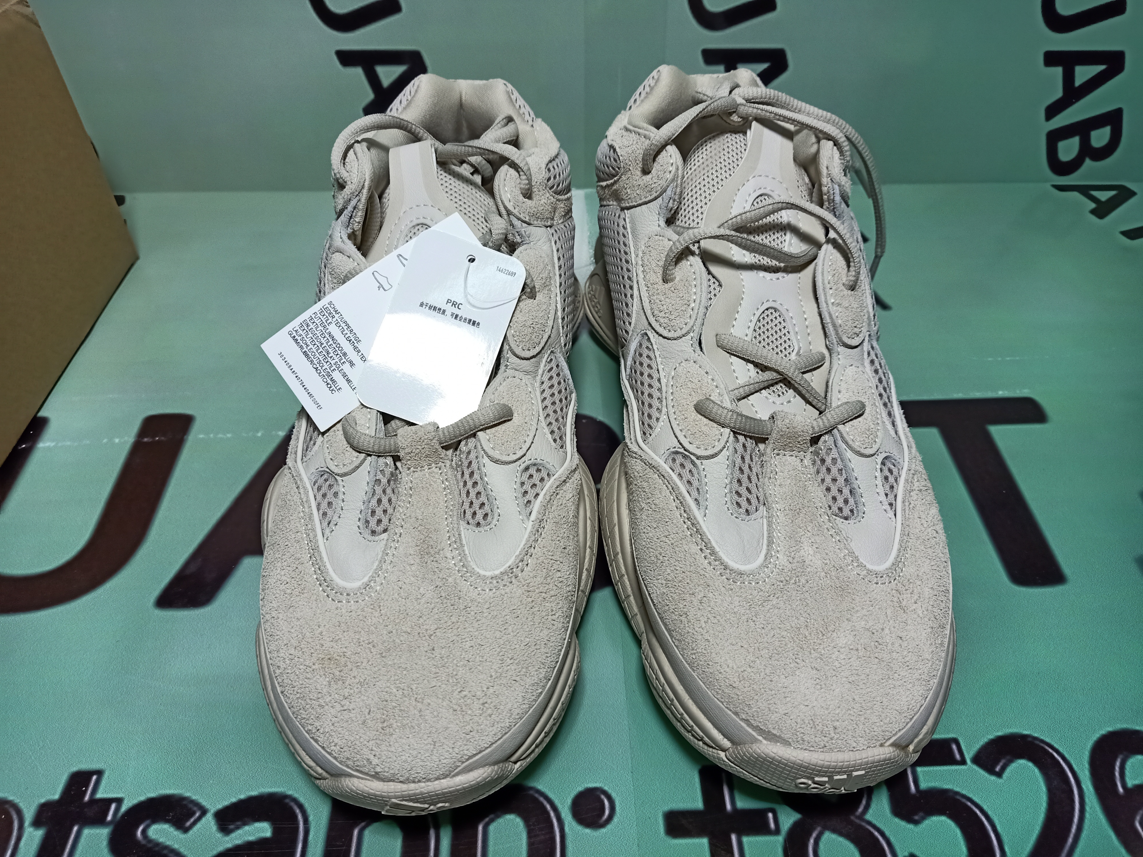 OG Yeezy 500 Blush,DB2908