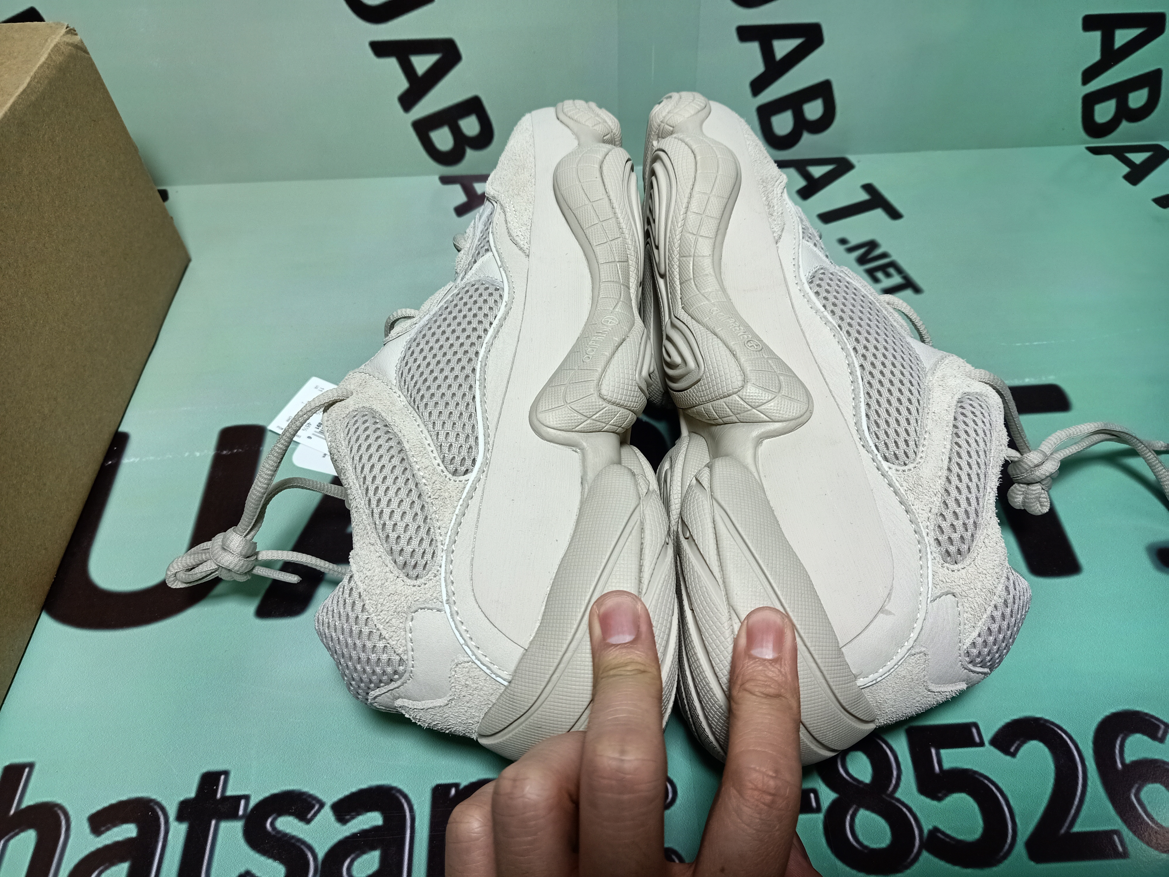 OG Yeezy 500 Blush,DB2908