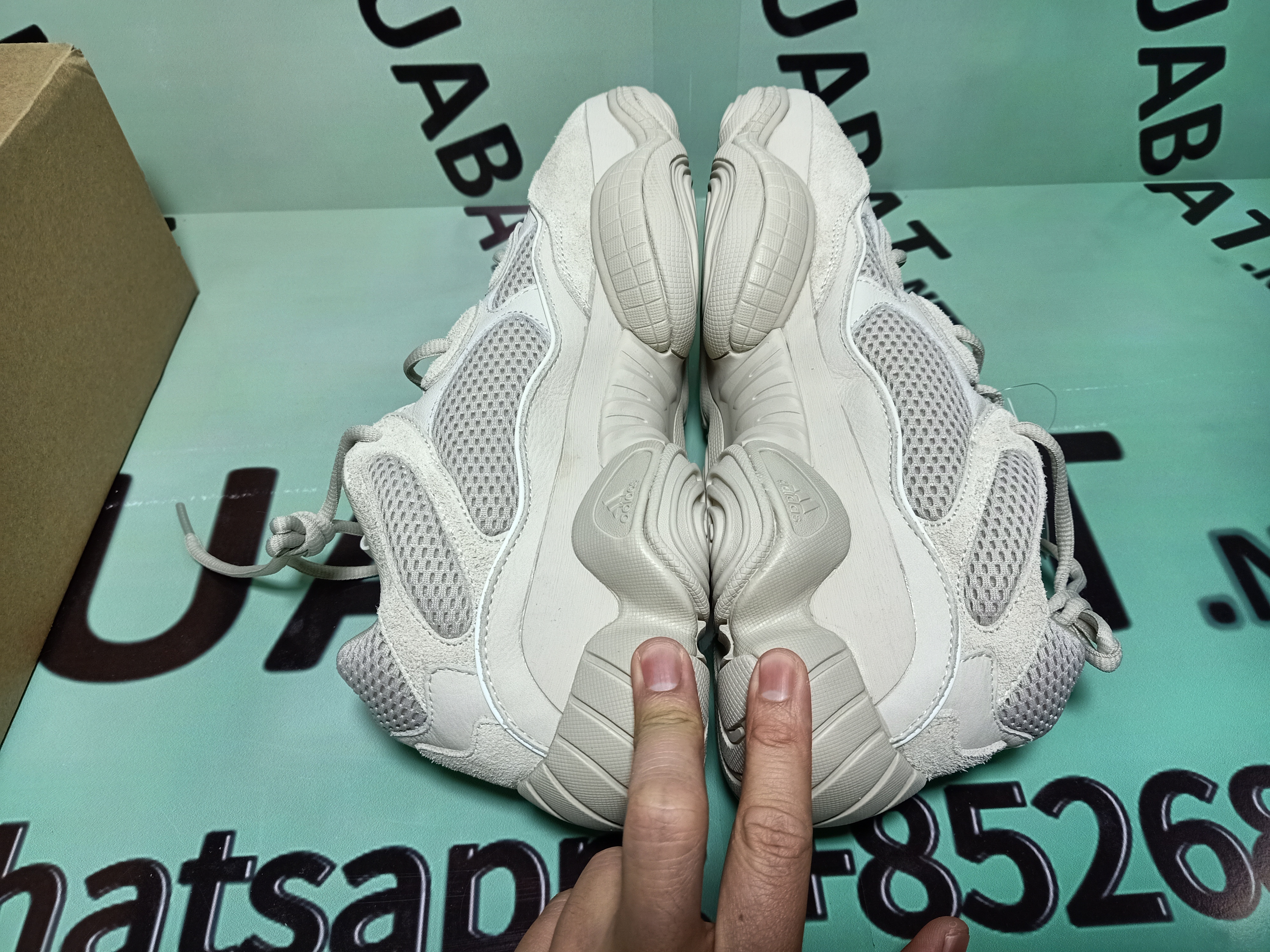 OG Yeezy 500 Blush,DB2908
