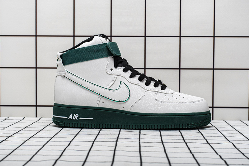 OG Air Force 1 High China Hoop Dreams ,CK4581-110