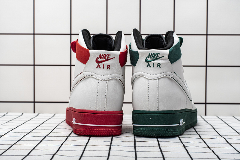 OG Air Force 1 High China Hoop Dreams ,CK4581-110