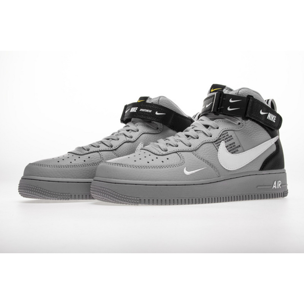 OG Air Force 1 Mid LV8 Overbrand (GS) ,AV3803-001