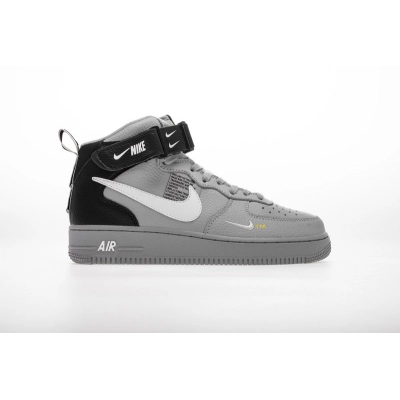 OG Air Force 1 Mid LV8 Overbrand (GS) ,AV3803-001 02