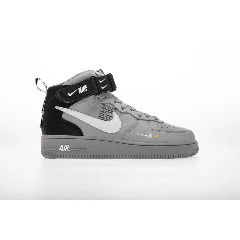 OG Air Force 1 Mid LV8 Overbrand (GS) ,AV3803-001