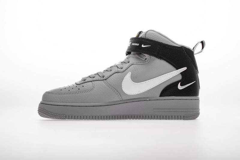 OG Air Force 1 Mid LV8 Overbrand (GS) ,AV3803-001