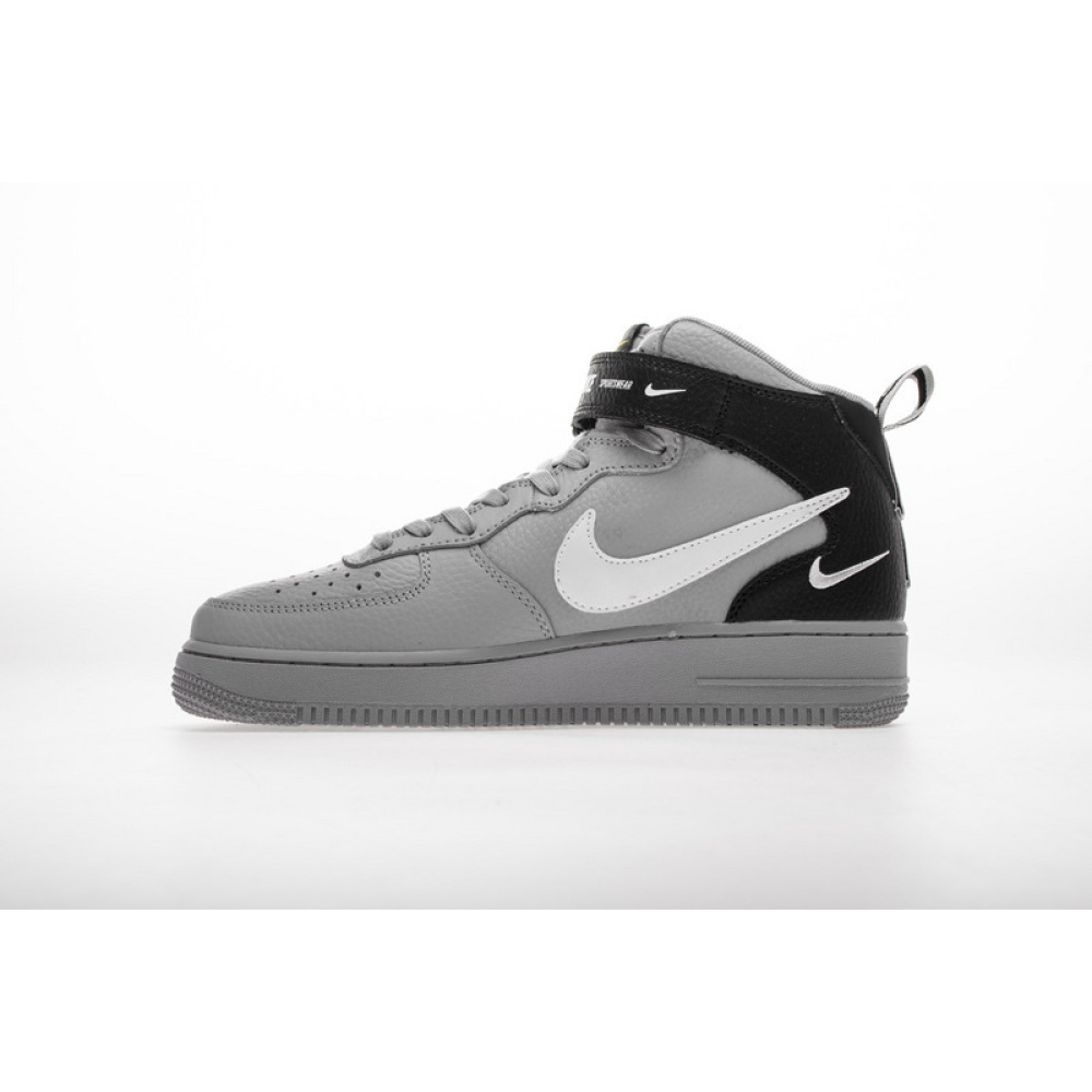 OG Air Force 1 Mid LV8 Overbrand (GS) ,AV3803-001