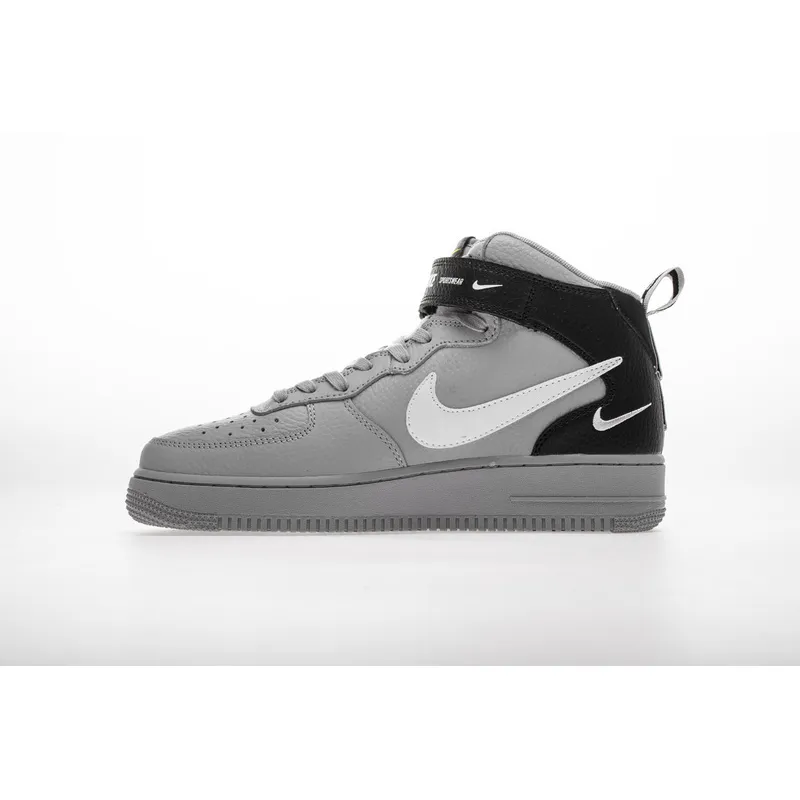 OG Air Force 1 Mid LV8 Overbrand (GS) ,AV3803-001