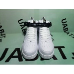 OG Air Force 1 Mid Utility White Black,804609-103