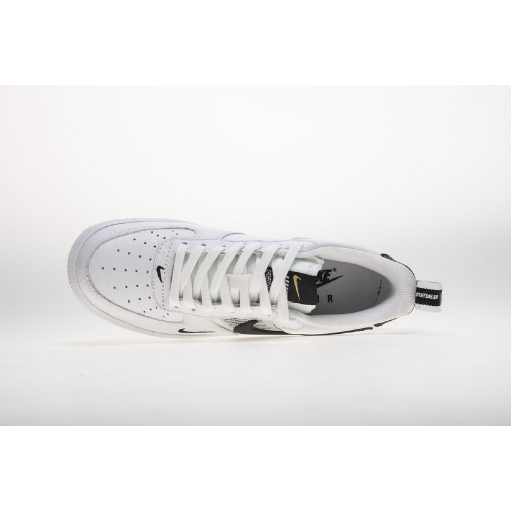OG Air Force 1 Low Utility White Black,AJ7747-100