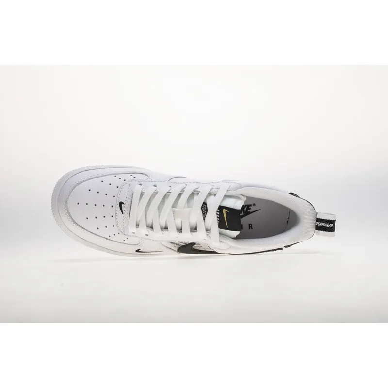 OG Air Force 1 Low Utility White Black,AJ7747-100