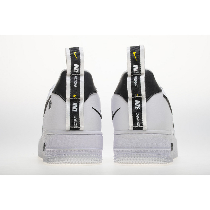 OG Air Force 1 Low Utility White Black,AJ7747-100