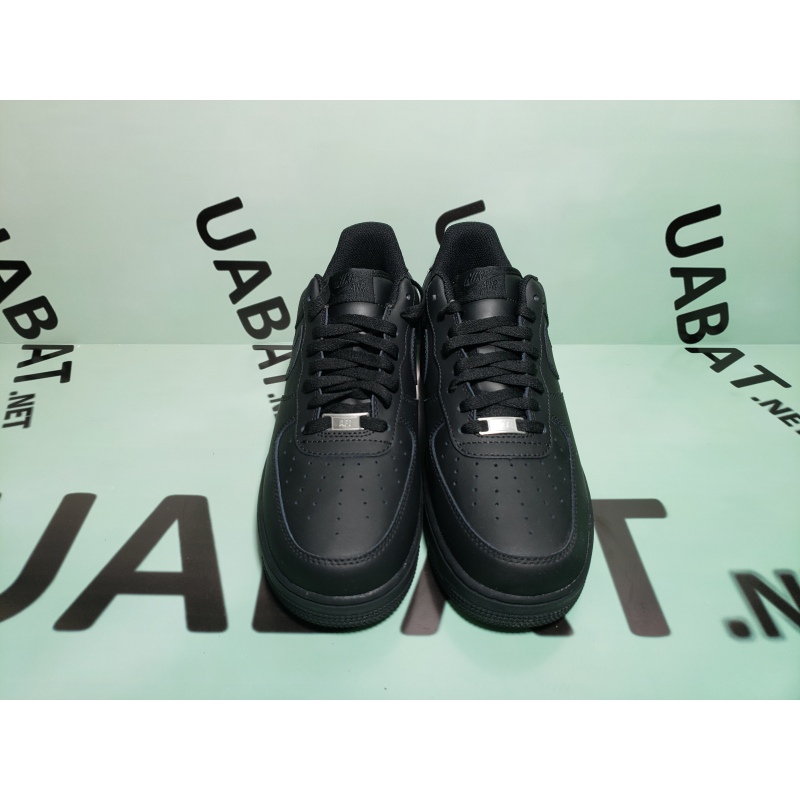 OG Air Force 1 '07 Black ,315122-001