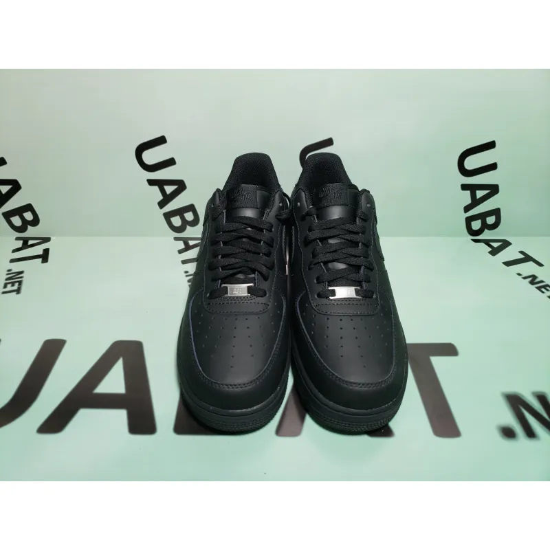 OG Air Force 1 '07 Black ,315122-001