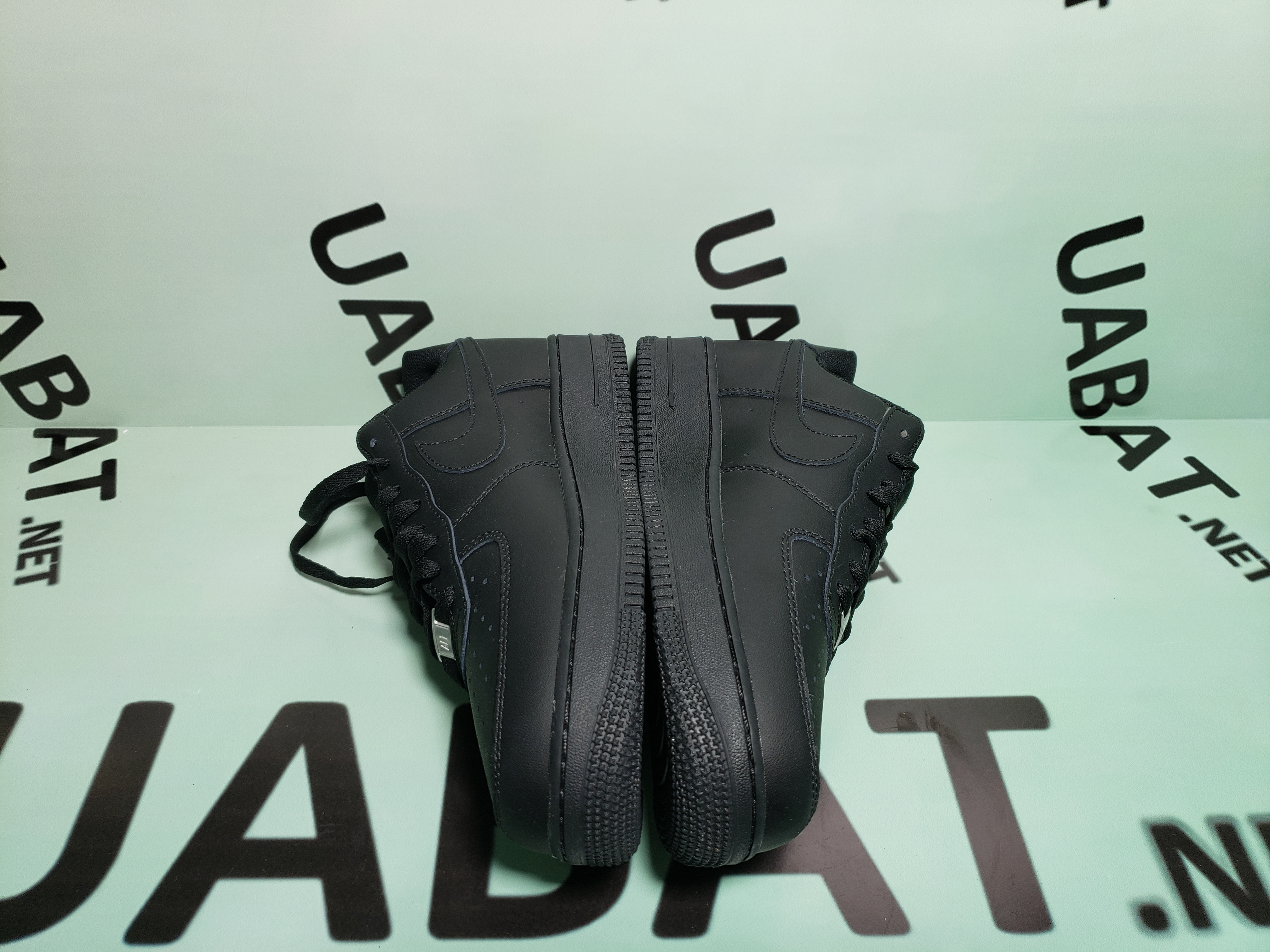 OG Air Force 1 '07 Black ,315122-001