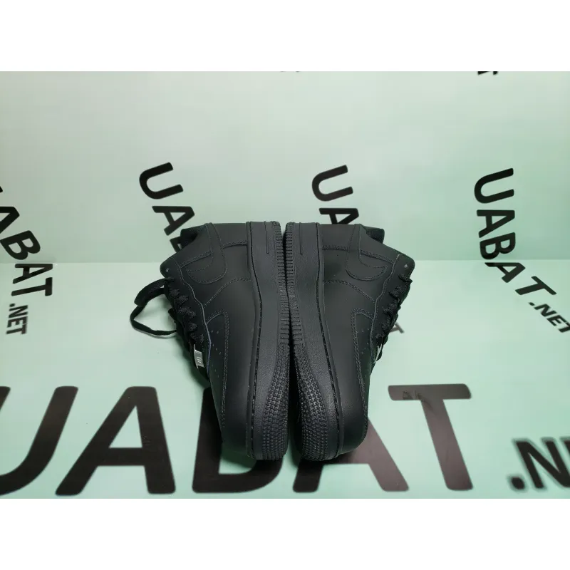 OG Air Force 1 '07 Black ,315122-001
