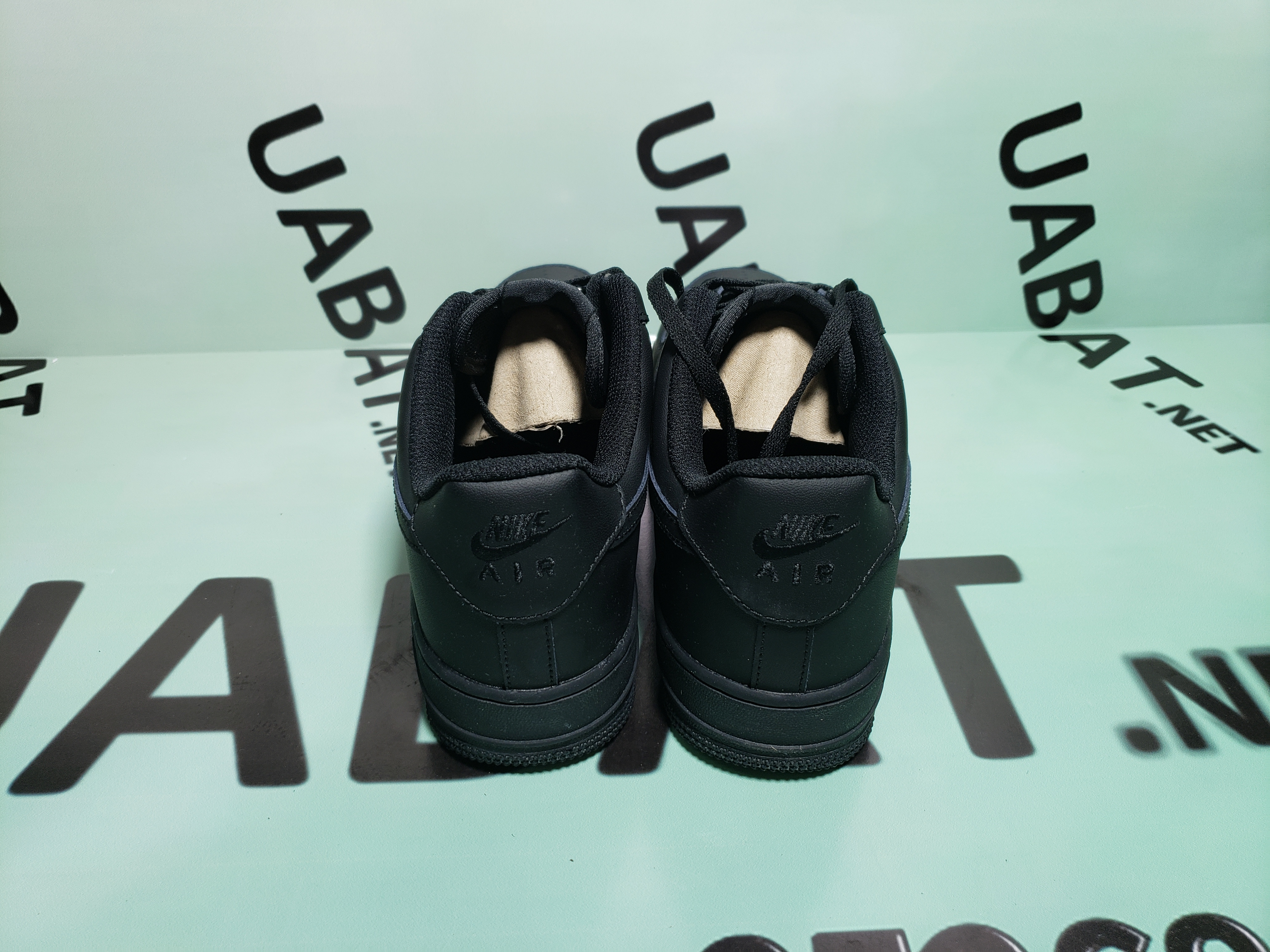 OG Air Force 1 '07 Black ,315122-001