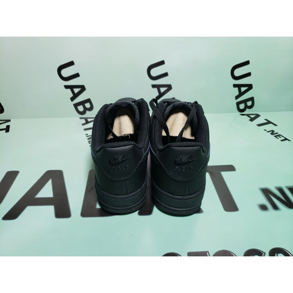 OG Air Force 1 '07 Black ,315122-001