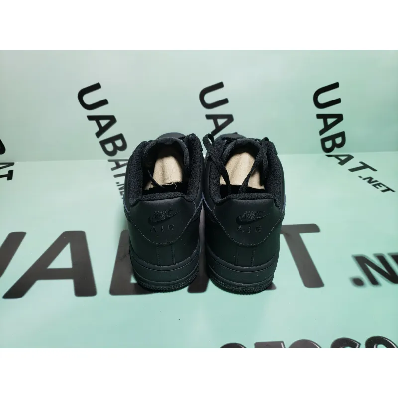 OG Air Force 1 '07 Black ,315122-001