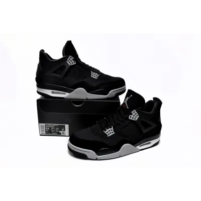 OG Jordan 4 Jordan 4 Infrared Shirts Sneaker Match Black Crying Heart    01