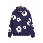 Denim Tears  hoodie purple