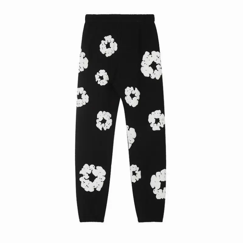 Denim Tears  pants black