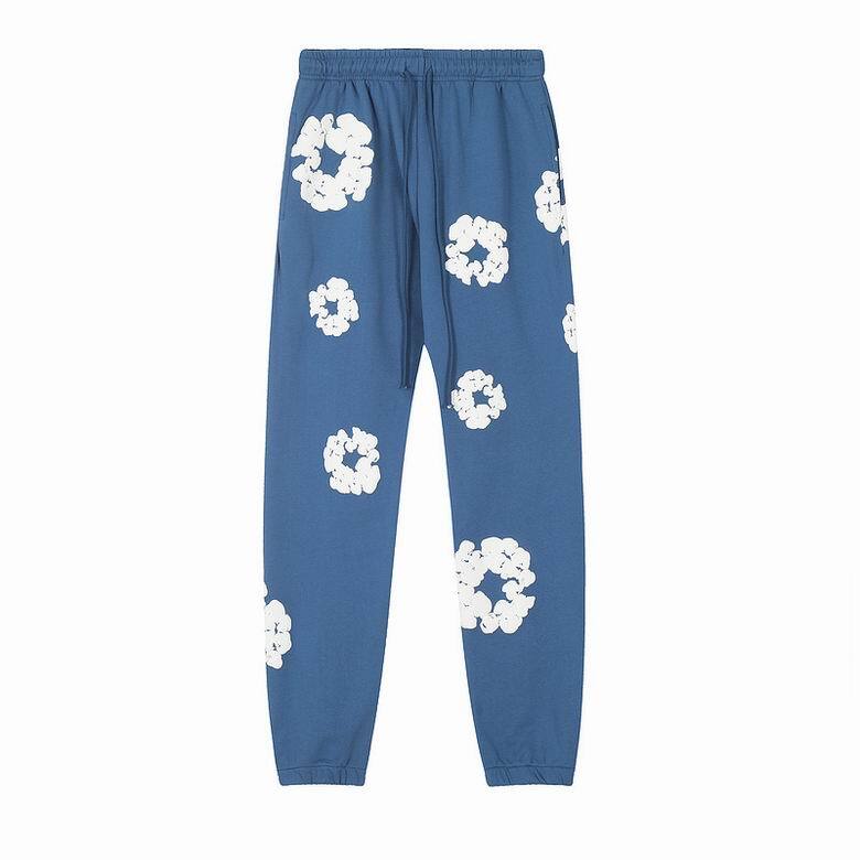 Denim Tears  pants blue