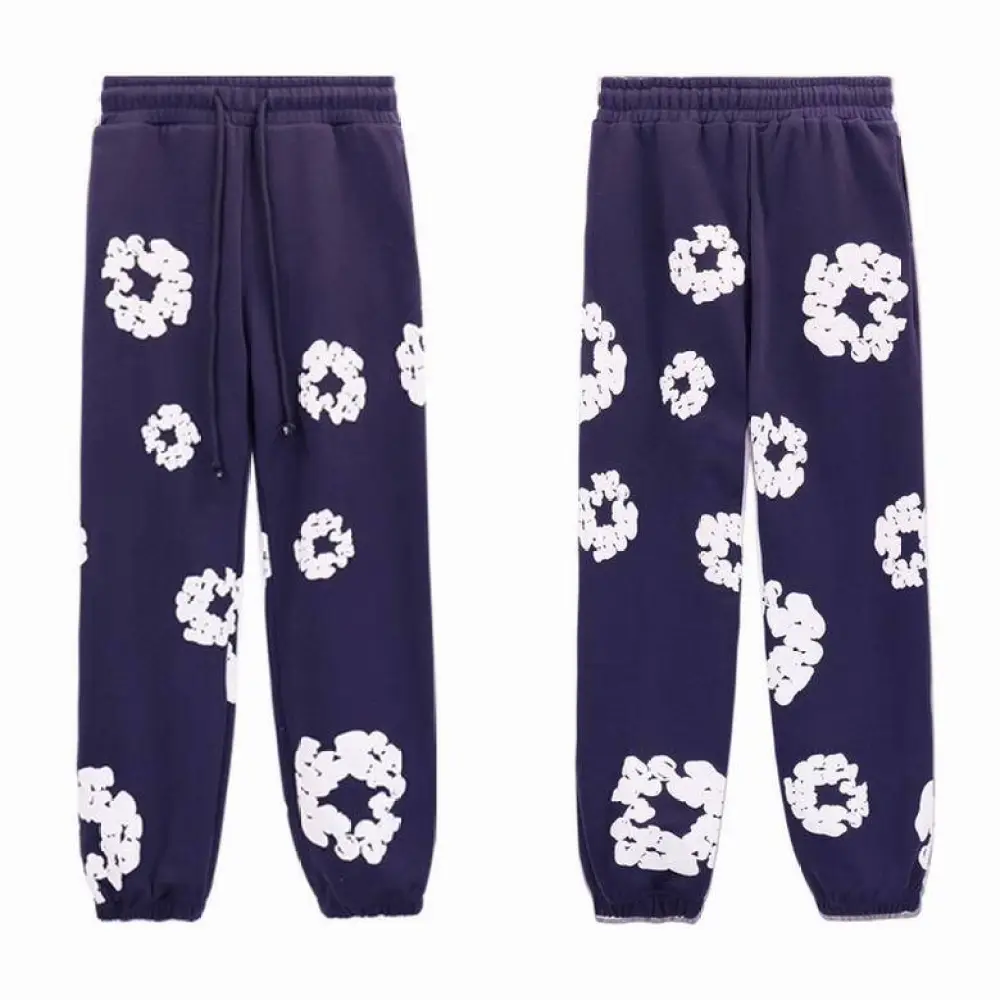 Denim Tears  pants purple