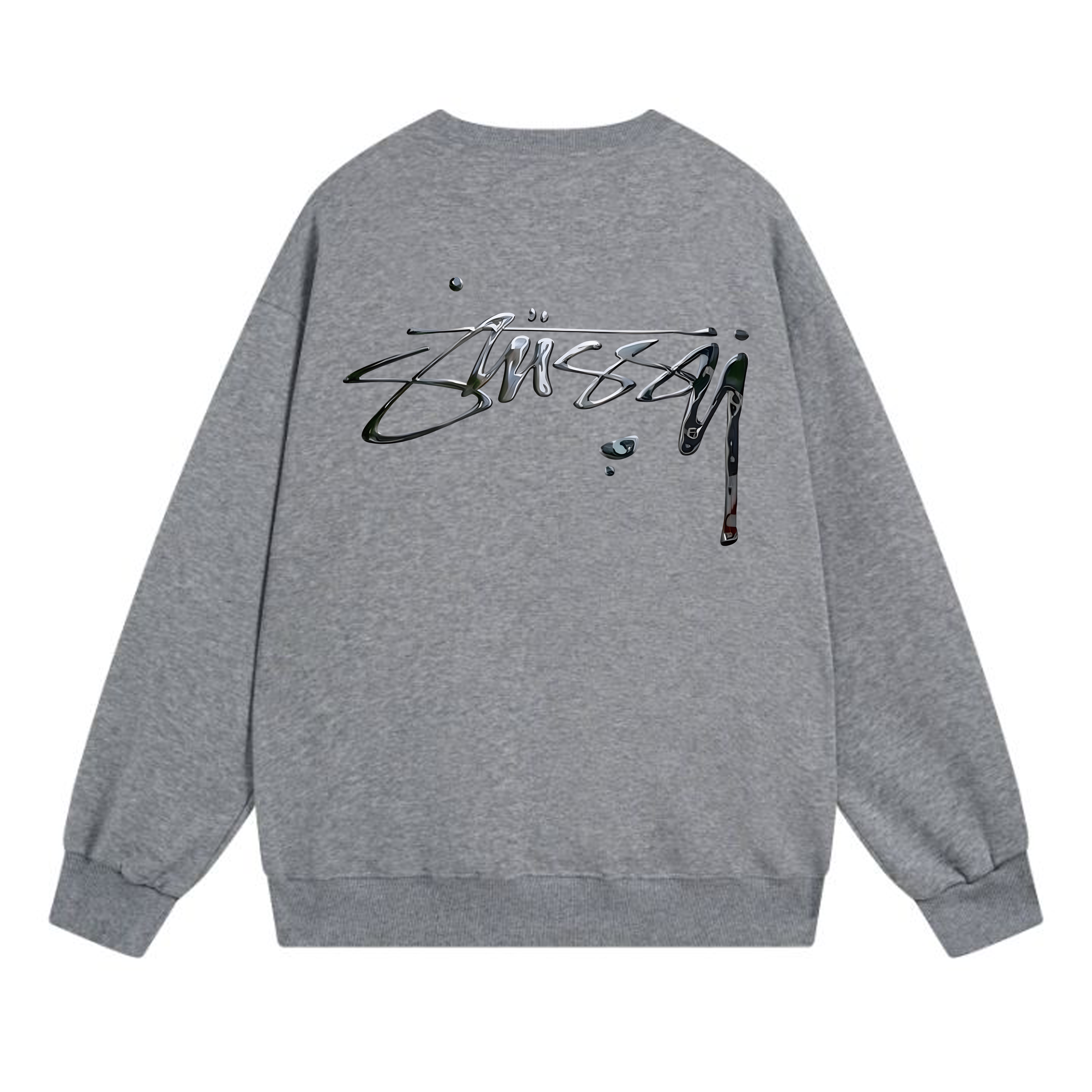 Stussy Hoodie Grey,XB509